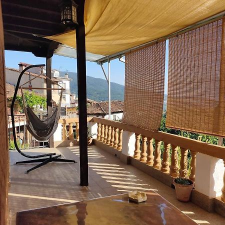 Apartmán Casa Ruben Dario Villarejo del Valle Exteriér fotografie