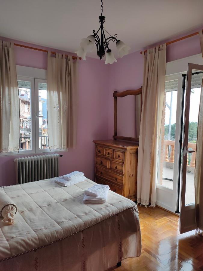 Apartmán Casa Ruben Dario Villarejo del Valle Exteriér fotografie