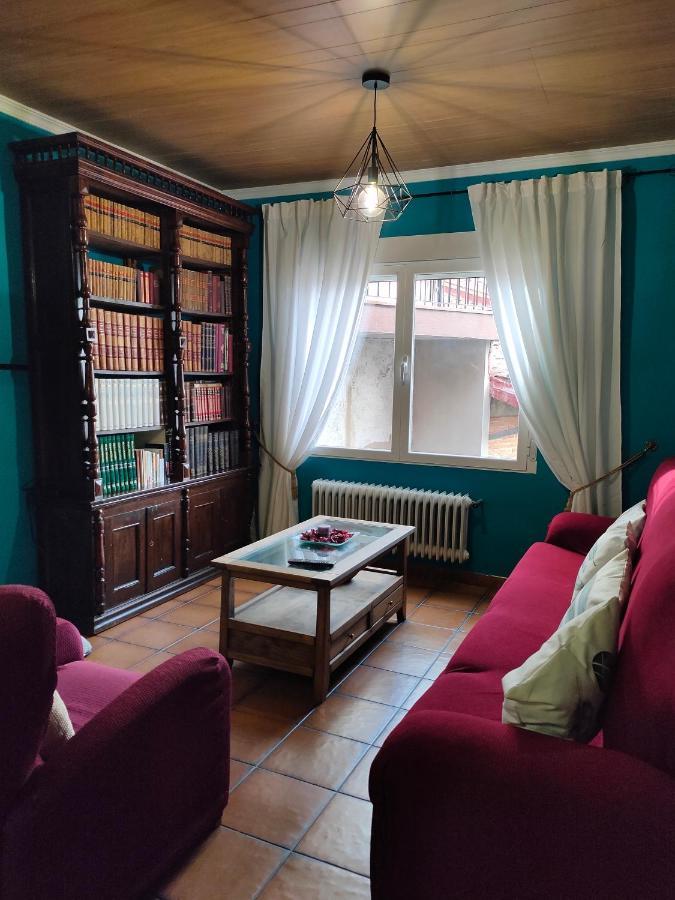 Apartmán Casa Ruben Dario Villarejo del Valle Exteriér fotografie