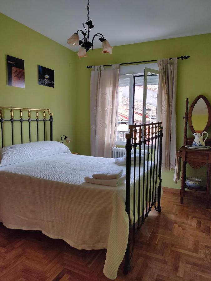 Apartmán Casa Ruben Dario Villarejo del Valle Exteriér fotografie