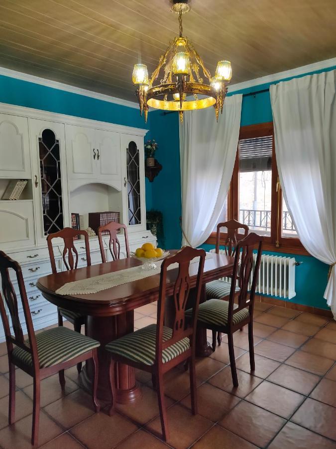 Apartmán Casa Ruben Dario Villarejo del Valle Exteriér fotografie