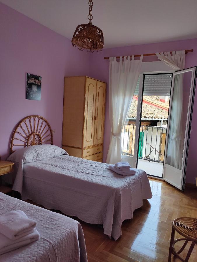 Apartmán Casa Ruben Dario Villarejo del Valle Exteriér fotografie