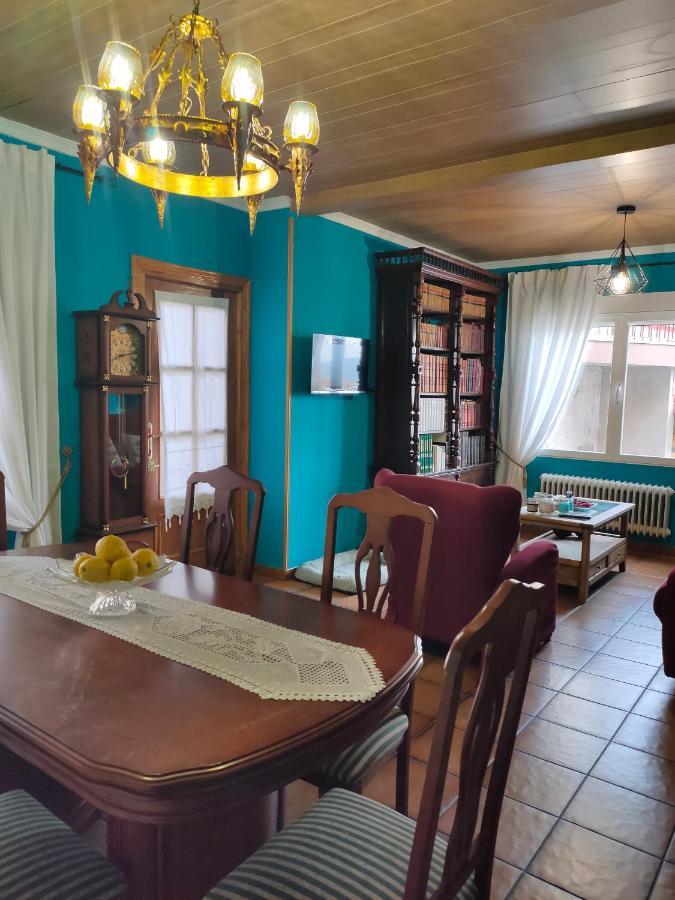Apartmán Casa Ruben Dario Villarejo del Valle Exteriér fotografie