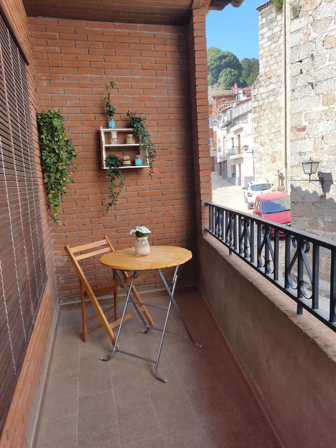 Apartmán Casa Ruben Dario Villarejo del Valle Exteriér fotografie