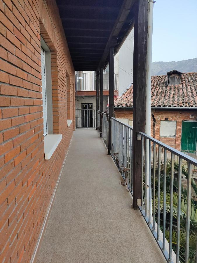 Apartmán Casa Ruben Dario Villarejo del Valle Exteriér fotografie