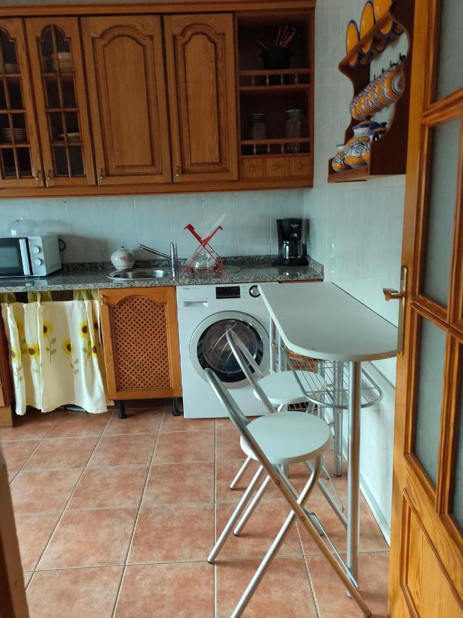 Apartmán Casa Ruben Dario Villarejo del Valle Exteriér fotografie