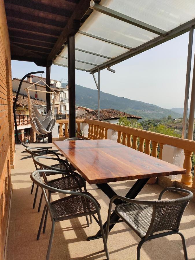 Apartmán Casa Ruben Dario Villarejo del Valle Exteriér fotografie