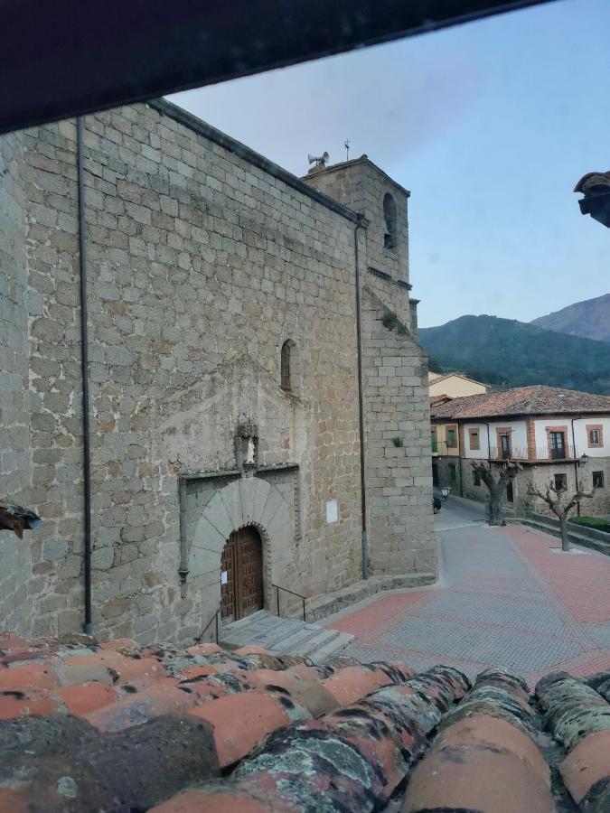 Apartmán Casa Ruben Dario Villarejo del Valle Exteriér fotografie