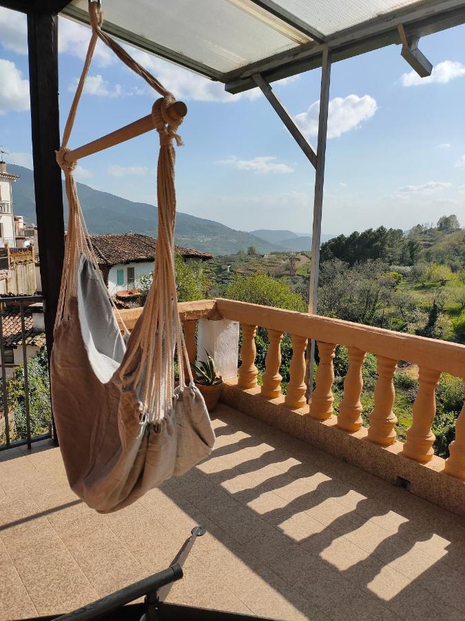 Apartmán Casa Ruben Dario Villarejo del Valle Exteriér fotografie