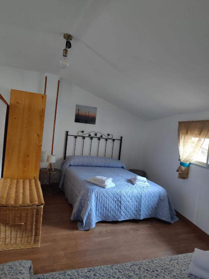 Apartmán Casa Ruben Dario Villarejo del Valle Exteriér fotografie