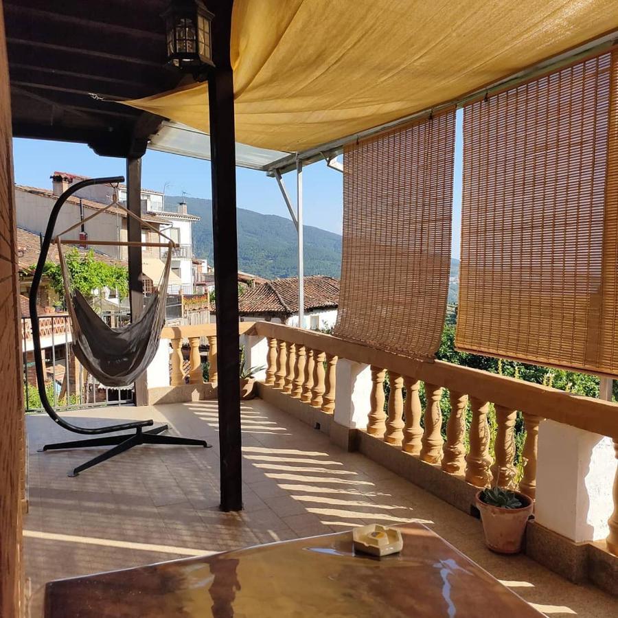 Apartmán Casa Ruben Dario Villarejo del Valle Exteriér fotografie