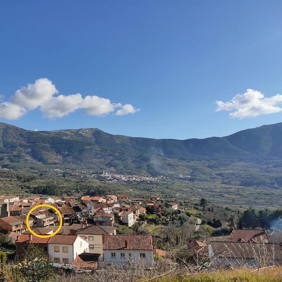 Apartmán Casa Ruben Dario Villarejo del Valle Exteriér fotografie