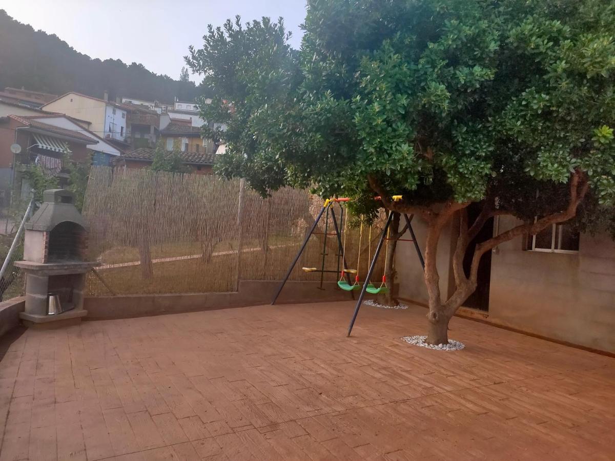 Apartmán Casa Ruben Dario Villarejo del Valle Exteriér fotografie