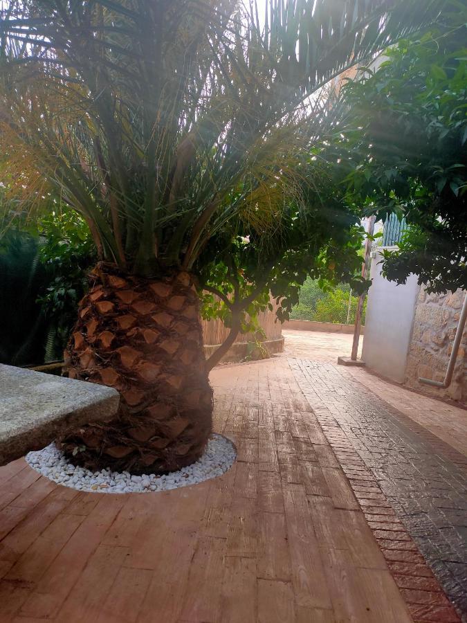 Apartmán Casa Ruben Dario Villarejo del Valle Exteriér fotografie